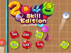Juego 2048 Skill Edition