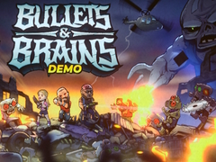 Juego Bullets & Brains demo