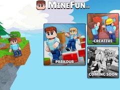 Juego Minefun.io