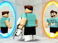 Juego Portal Obby
