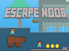 Juego Escape Noob Bear
