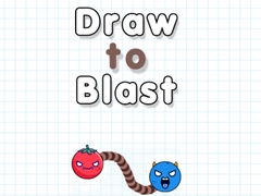 Juego Draw to Blast