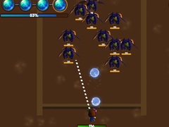 Juego Mage Adventure Mighty Raid