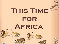 Juego This Time For Africa