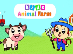 Juego Kids Animal Farm
