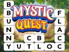 Juego Mystic Quest