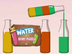 Juego Water Sort Bottle 