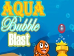 Juego Aqua Bubble Blast