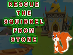 Juego Rescue the Squirrel from Stone