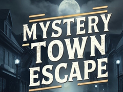 Juego Mystery Town Escape
