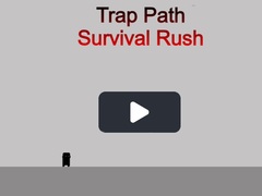 Juego Trap Path Survival Rush