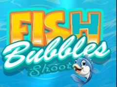 Juego Fish Bubbles Shooter