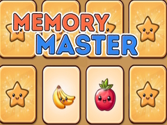 Juego Memory Master