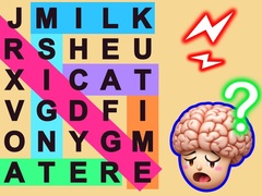 Juego Fillwords: Find All the Words