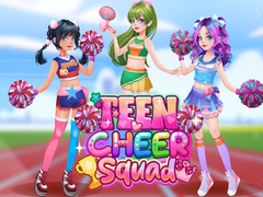 Juego Teen Cheer Squad