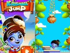 Juego Krishna Jump