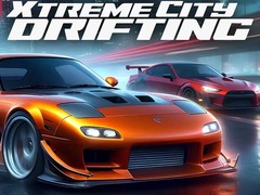 Juego Xtreme City Drifting