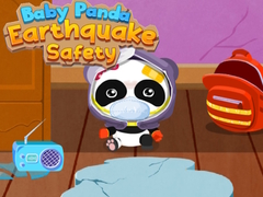 Juego Baby Panda Earthquake Safety