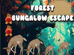 Juego Forest Bungalow Escape
