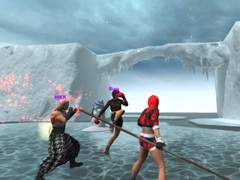 Juego Fight Arena Online