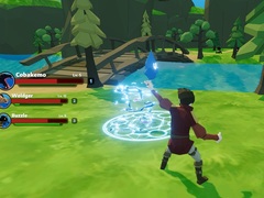 Juego Monster Mage