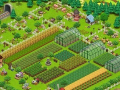Juego Country Life Meadows: A Farming Adventure