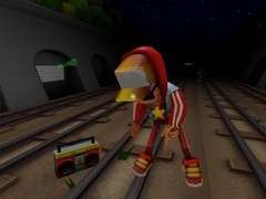 Juego Subway Horror: Chapter 2