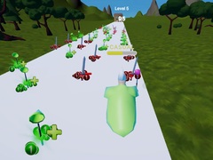 Juego Gnome Run