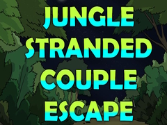 Juego Jungle Stranded Couple Escape