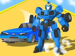 Juego Robot Transform Race