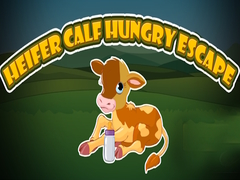Juego Heifer Calf Hungry Escape