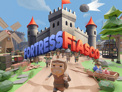 Juego Fortress Fiasco