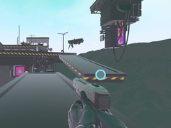 Juego Haptic FPS