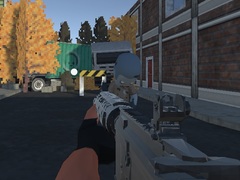 Juego Zombie-FPS