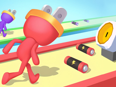 Juego Plug Man Race