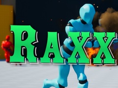 Juego Raxx.io