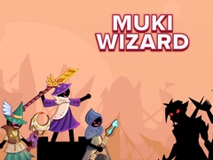Juego Muki Wizard
