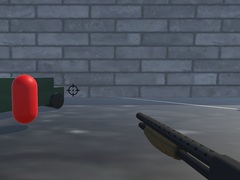 Juego Backstreet shootout