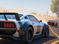 Juego Drift Enforcer
