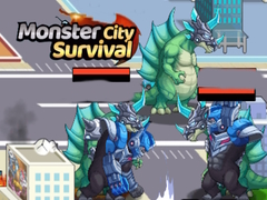 Juego Monster City Survival
