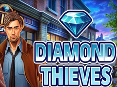 Juego Diamond Thieves