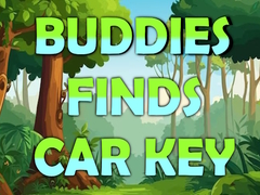 Juego Buddies Finds Car Key