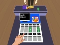Juego Cashier Game