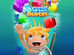 Juego Aqua Blocks