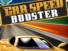 Juego Car Speed Booster