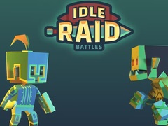 Juego Idle Raid