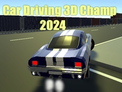 Juego Car Driving 3D Champ 2024