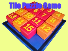 Juego Tile Puzzle Game