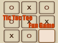 Juego Tic Tac Toe Fun Game
