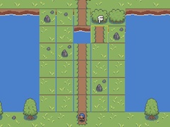 Juego Mystic Square. Mystery Trail